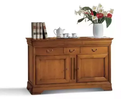 Produktbild von -Kommode Sideboard Schrank Möbel Kommoden Echtholz Schränke Neu Anrichte