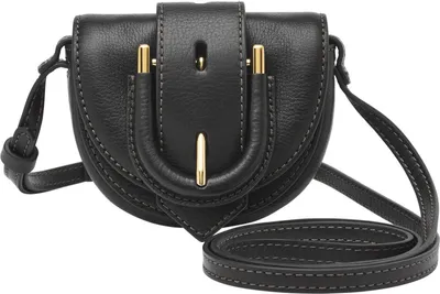 Produktbild von FOSSIL Umhängetasche Schultertasche Harwell Crossbody Black schwarz