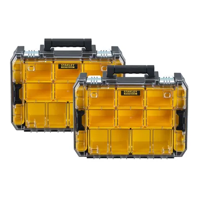 Zdjęcie produktu dla Stanley FATMAX FMST82967-9, Czarny, Żółty, Plastik, Stal nierdzewna, 440 mm, 337 mm, 119 mm