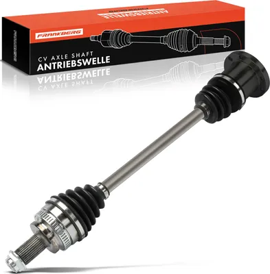 Imagen del producto de Frankberg, eje de transmisión trasero izquierdo, para BMW Serie 3 Touring E46, 2.9L y 3.0L, de 1999 a 2007