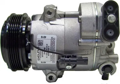 Immagine prodotto di Compressore climatizzatore 12 V Ø 110 mm MAHLE adatto, tra l'altro, per OPEL ASTRA