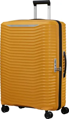 Produktbild von Samsonite Upscape Spinner 75 cm EXP mit TSA-Zahlenschloss yellow