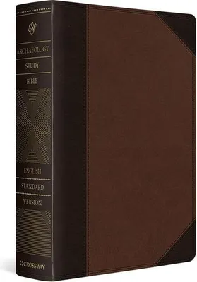Produktbild von ESV Archaeology Study Bible