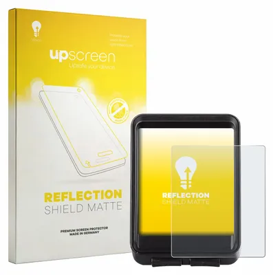 Produktbild von upscreen Schutzfolie für OHFAMO IC321 Displayschutz Displayschutzfolie Folie Matt Entspiegelungsfolie