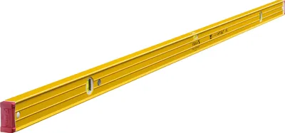 Image de Stabila Type 96-2 M 15858 Alu spirit level incl. magnet 200 cm