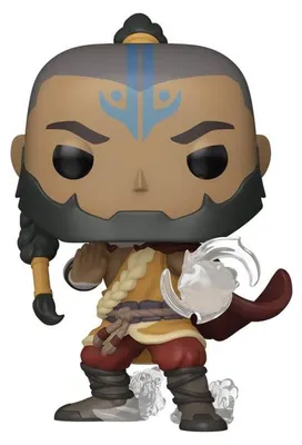 Produktbild von Aang Funko POP! Animation Vinyl Figur Tagah (2111)