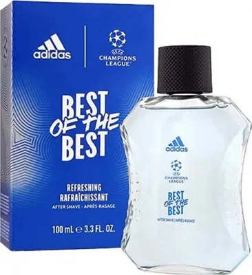 Produktbild von Adidas Rasierwasser Champions League 100ml