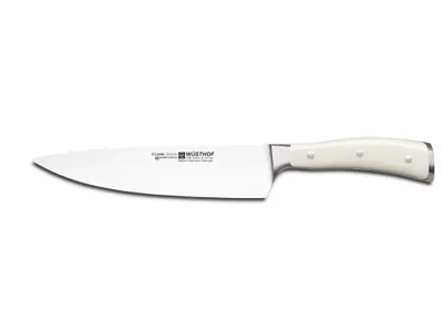 Obrázok produktu pre Wüsthof Classic Ikon Creme - Kuchársky nôž, 20 cm