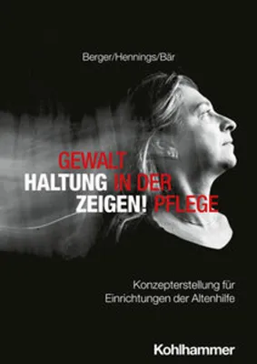 Obrázek produktu pro Gewalt in der Pflege - Haltung zeigen!