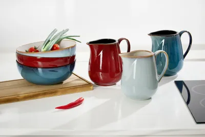 Produktbild von Servierschale 2700ml / 22,5cm 2er Set Gambia