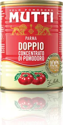 Produktbild von Doppio Concentrato di Pomodoro (6 x 440g)