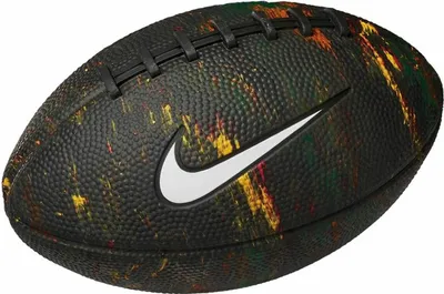 Produktbild von Nike Accessories Playground Fb Mini Nn Deflated American-football-ball Schwarz 5 Schwarz 5