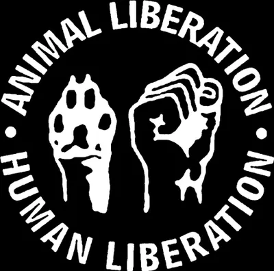 Produktbild von Animal Liberation - Aufnäher