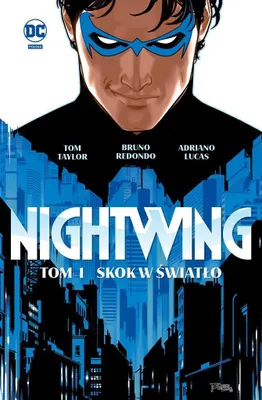 Produktbild von Nightwing T.1 Sprung ins Licht