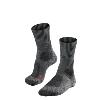 Produktbild von FALKE TREKKINGSOCKEN TK1 grau 46-48