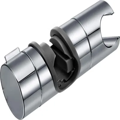 Produktbild von 360° drehbarer Brausehalter für Gleitstangen 19-25 mm Außendurchmesser