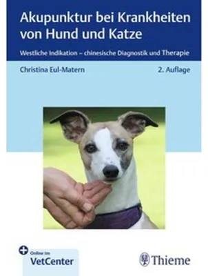 Immagine prodotto di Akupunktur bei Krankheiten von Hund und Katze