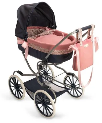 Immagine prodotto di ASI DREAMS: Passeggino  culla e passeggino combinati in un unico prodotto - Collezione Martina