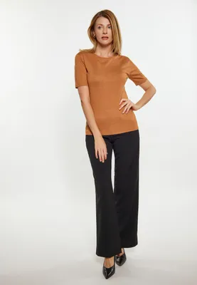 Produktbild von MALUBA Damen T-Shirt - Braun, S