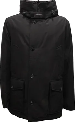 Produktbild von L5354 Piumino Uomo Woolrich Arctic Anorak Man Jacket Black