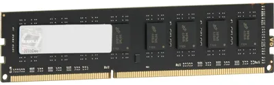 Produktbild von G.Skill 4GB DDR3-1333, 4 GB, 1 x 4 GB, DDR3, 1333 MHz, 240-pin DIMM