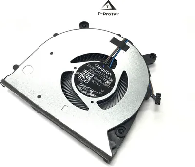 Produktbild von FAN Lüfter Kühler cooler kompatibel für HP Probook 650 G4 (3UP59EA), 650 G4 (3JY27EA)