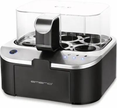 Produktbild von Emerio Eierkocher, EB-123177.1, schwarz