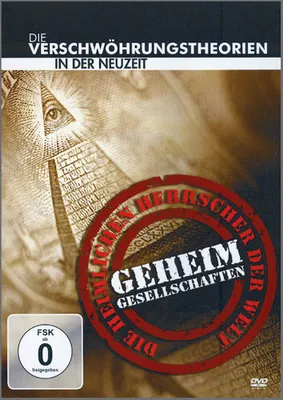 Immagine prodotto di Geheimgesellschaften Und Verschwörungstheorien