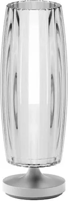 Imagen del producto de Estilístico - Lámpara de techo "Hari" (ondas blancas)