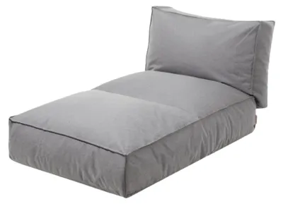 Immagine prodotto di Letto da esterno Blomus "STAY" in pietra, 80 x 190 cm