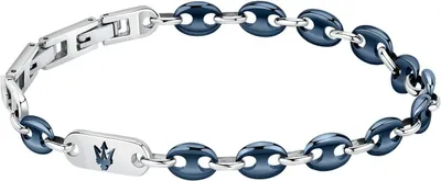 Produktbild von MASERATI JM422ATZ18 Herrenarmband