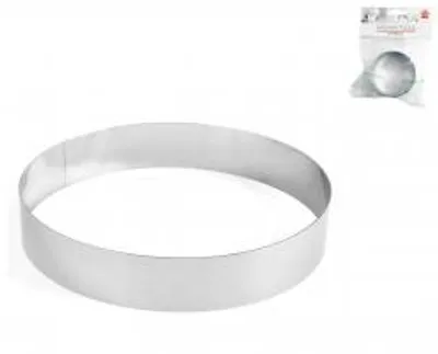 Immagine prodotto di Coppapasta Tonda In Acciaio Inox 18/10 Cm10X4H
