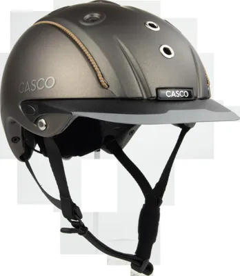 Produktbild von Casco Mistrall Helm Grau 54-58 cm Herren,Damen Grau 54-58 cm