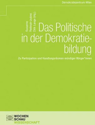 Produktbild von Das Politische in der Demokratiebildung