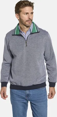 Produktbild von Babista Sweatshirt MODASTILO Herren A951 dunkelblau 48/50