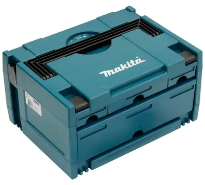 Productafbeelding van Makita P-84311 MAKSTOR Model 3.4