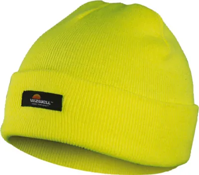 Produktbild von Vizwell Warnschutz-Wintermütze VW21503 Gr. onesize gelb