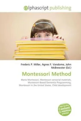 Produktbild von Montessori Method