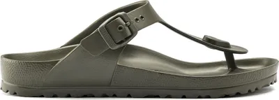 Produktbild von Birkenstock Gizeh Eva Khaki Normaal Voetbed - Loafers - 1019143
