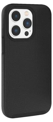 Produktbild von Eiger North Case iPhone 15 Pro schwarz