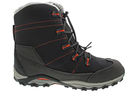 Produktbild von Meindl Kinder Winterstiefel Schwarz 7702/01 Grösse 36