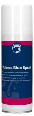 Zdjęcie produktu dla Vulnos Blue Spray niebieski dezynfekcyjny 200 ml