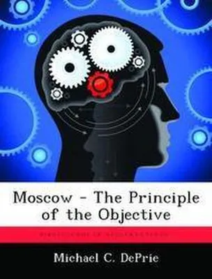 Obrázok produktu pre Moscow - The Principle of the Objective