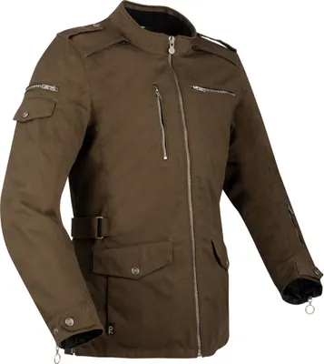 Produktbild von Segura Leyton Motorrad Textiljacke, khaki, L