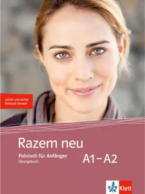 Obrázok produktu pre Razem neu A1-A2. Übungsbuch