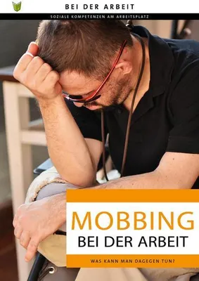Obrázok produktu pre Mobbing bei der Arbeit
