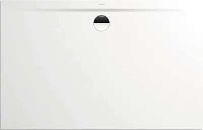 Produktbild von Duschwanne KALDEWEI SUPERPLAN ZERO 1522-1 80 x 90 x 3.2 cm alpinweiß matt 352200010711