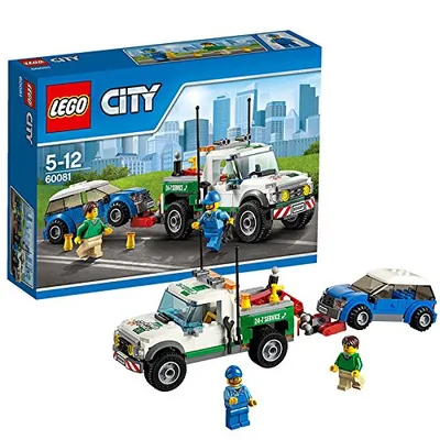 Obrázek produktu pro Lego 60081 Město - Odtahový vůz s autem