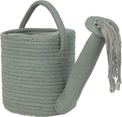 Produktbild von Lorena Canals Aufbewahrungskorb - Water Can - Blue | Aufbewahrungskörbe & Kommode Körbe