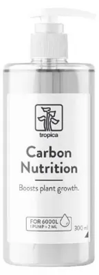 Produktbild von Tropica Carbon Nutrition Flüssigdünger 300 ml